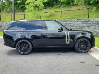 2025 Land Rover Range Rover