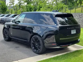 2025 Land Rover Range Rover