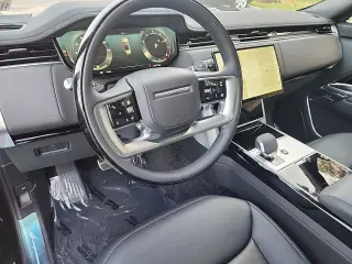 2025 Land Rover Range Rover