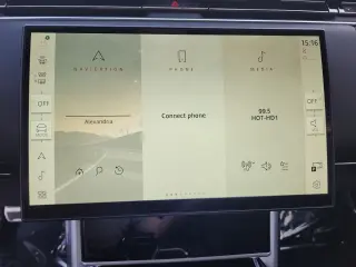 2025 Land Rover Range Rover