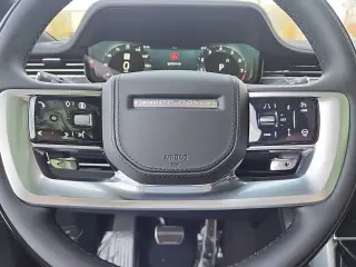 2025 Land Rover Range Rover