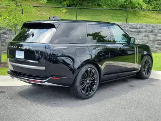 2025 Land Rover Range Rover