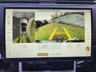 2025 Land Rover Range Rover