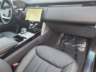 2025 Land Rover Range Rover