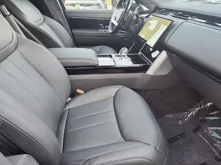 2025 Land Rover Range Rover