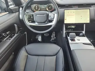 2025 Land Rover Range Rover