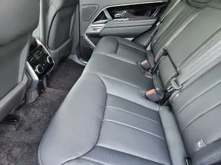 2025 Land Rover Range Rover