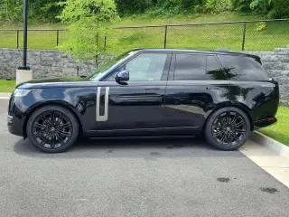 2025 Land Rover Range Rover