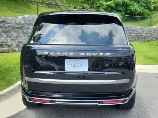 2025 Land Rover Range Rover