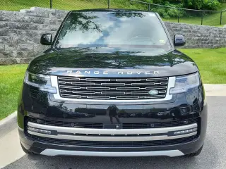 2025 Land Rover Range Rover