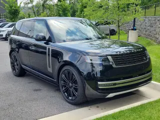 2025 Land Rover Range Rover