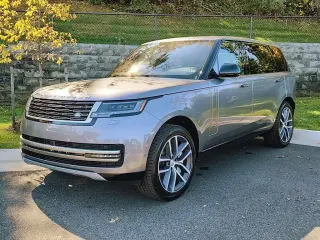 2025 Land Rover Range Rover