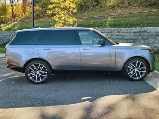 2025 Land Rover Range Rover