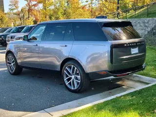 2025 Land Rover Range Rover