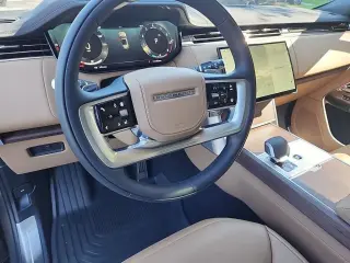 2025 Land Rover Range Rover