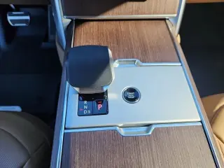 2025 Land Rover Range Rover