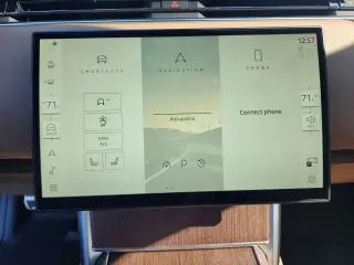 2025 Land Rover Range Rover
