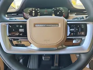 2025 Land Rover Range Rover