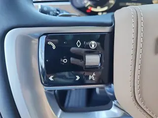 2025 Land Rover Range Rover