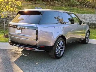 2025 Land Rover Range Rover