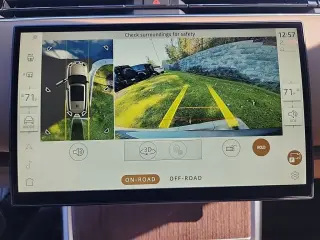 2025 Land Rover Range Rover