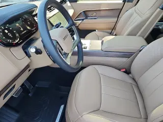 2025 Land Rover Range Rover