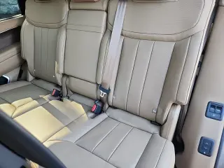 2025 Land Rover Range Rover