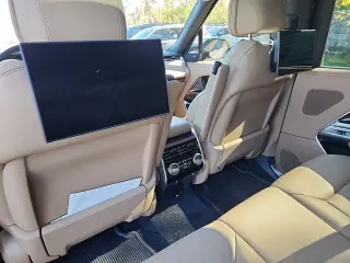 2025 Land Rover Range Rover