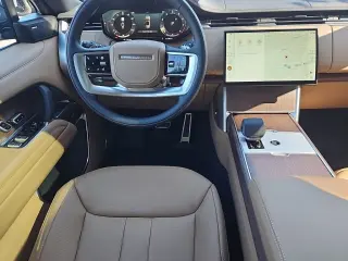 2025 Land Rover Range Rover