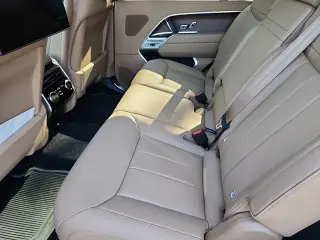 2025 Land Rover Range Rover