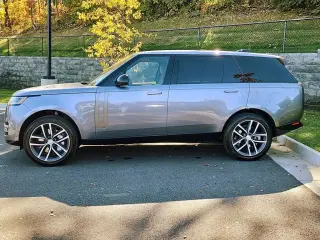 2025 Land Rover Range Rover