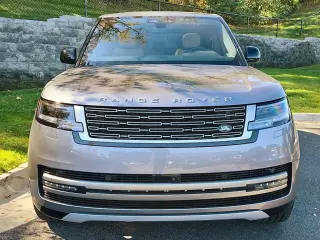 2025 Land Rover Range Rover