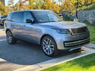 2025 Land Rover Range Rover