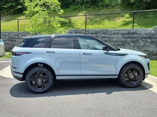 2026 Land Rover Range Rover Evoque
