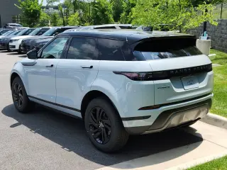 2026 Land Rover Range Rover Evoque
