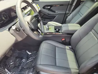 2026 Land Rover Range Rover Evoque