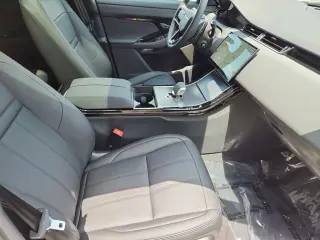 2026 Land Rover Range Rover Evoque