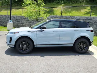 2026 Land Rover Range Rover Evoque