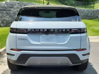 2026 Land Rover Range Rover Evoque