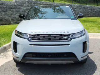 2026 Land Rover Range Rover Evoque