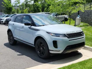 2026 Land Rover Range Rover Evoque
