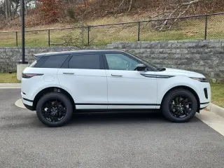 2026 Land Rover Range Rover Evoque
