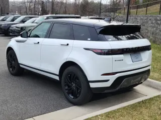 2026 Land Rover Range Rover Evoque