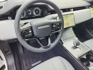 2026 Land Rover Range Rover Evoque