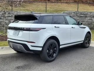 2026 Land Rover Range Rover Evoque