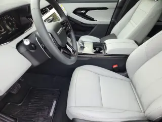 2026 Land Rover Range Rover Evoque