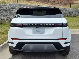 2026 Land Rover Range Rover Evoque