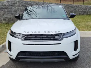 2026 Land Rover Range Rover Evoque