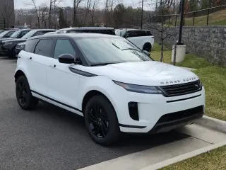 2026 Land Rover Range Rover Evoque