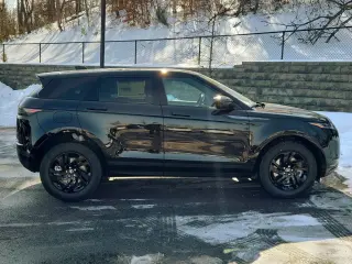 2026 Land Rover Range Rover Evoque